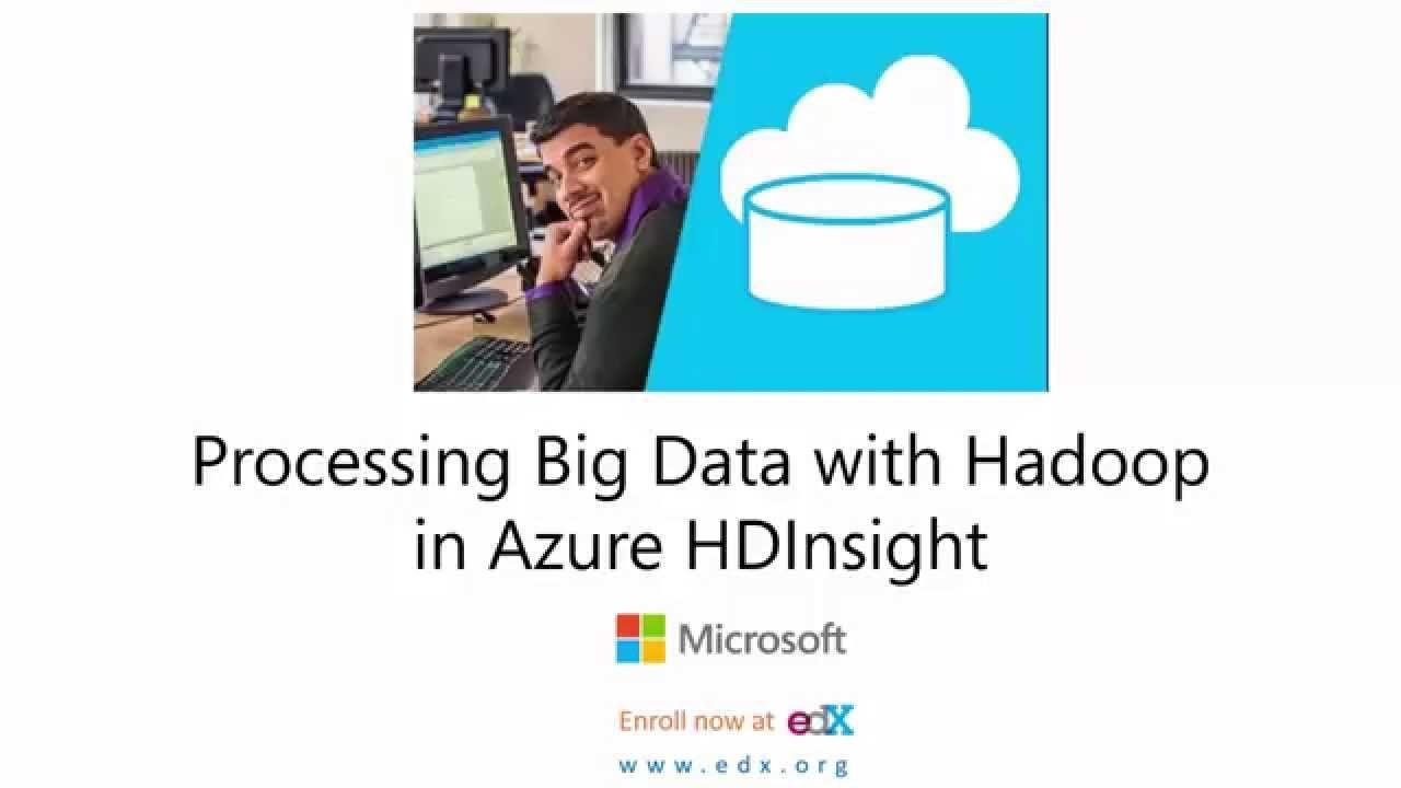 HDInsight Logo - Processing Big Data with Hadoop in Azure HDInsight