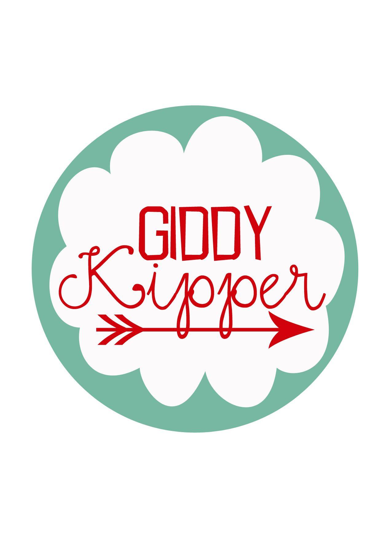 Kipper Logo - giddy kipper | storefront | notonthehighstreet.com