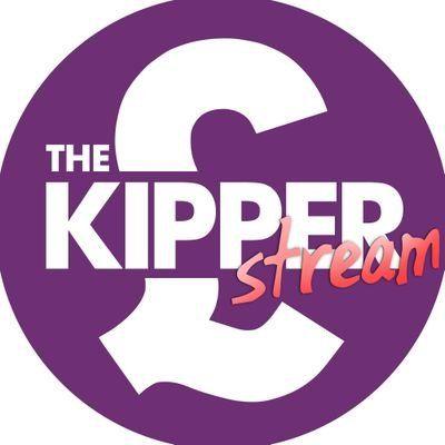 Kipper Logo - The Kipper Stream