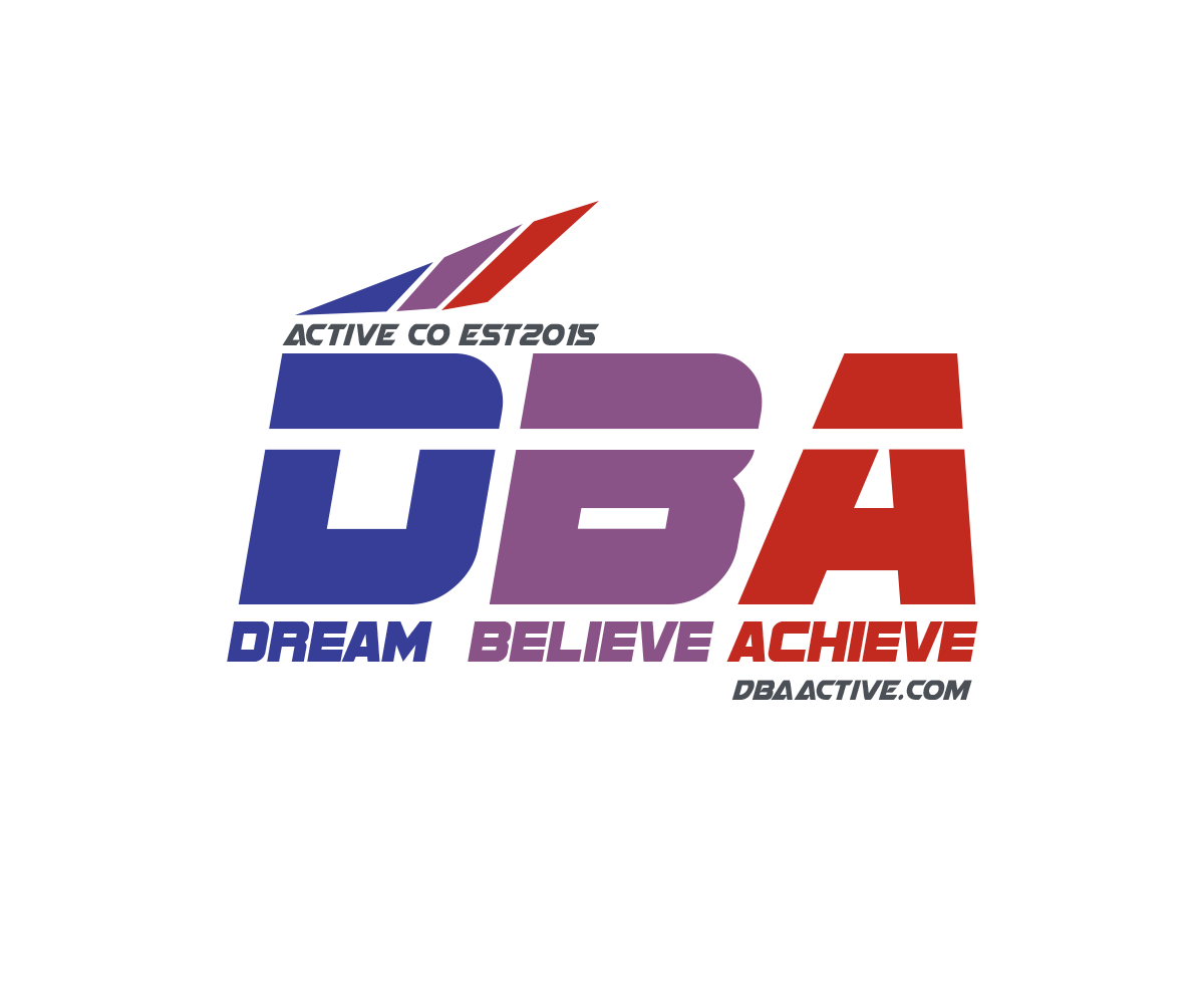 DBA Logo - Elegant, Professional, Clothing Logo Design for dba active Co ...