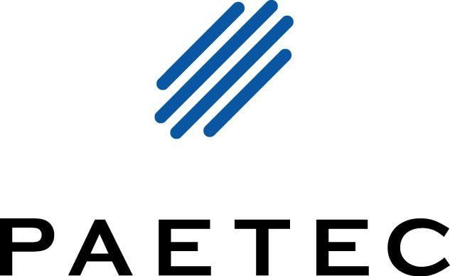 Paetec Logo - Paetec prices $300M private offering | Rochester Business Journal