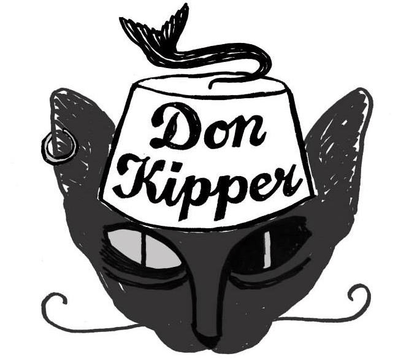 Kipper Logo - Don Kipper