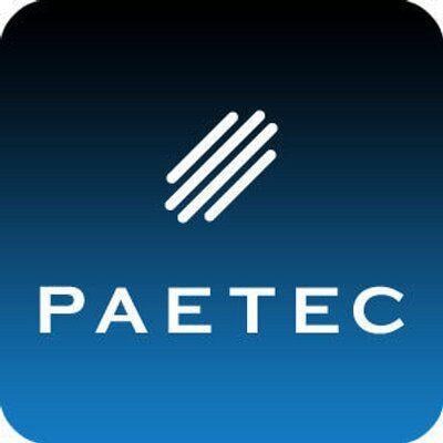 Paetec Logo - PAETEC CustomerCare