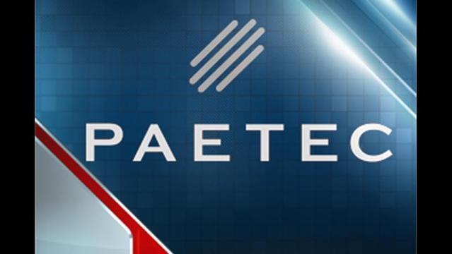 Paetec Logo - Paetec Shareholds Approve Sale to Windstream