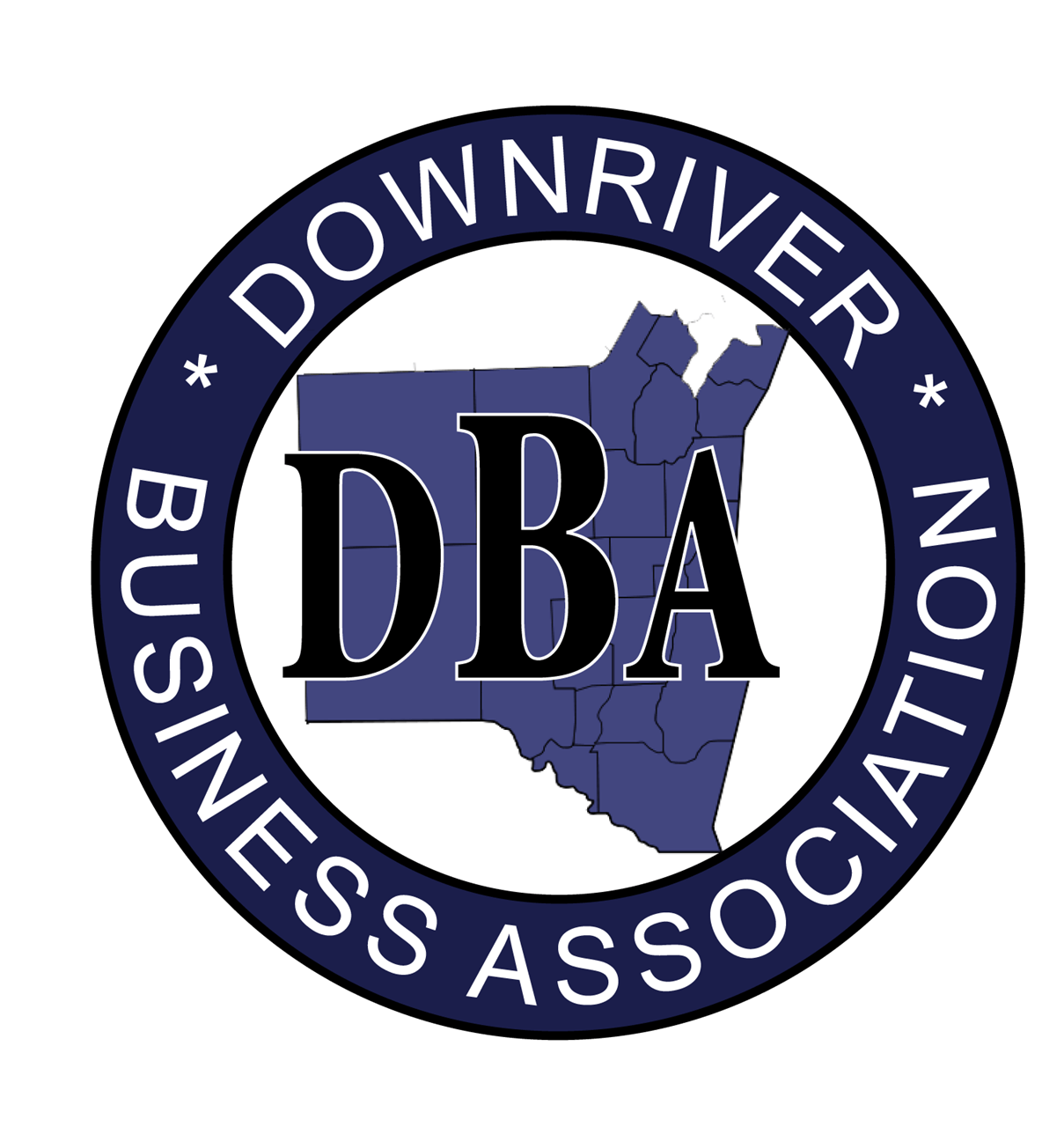 DBA Logo - Downriver Business Association - LOGO