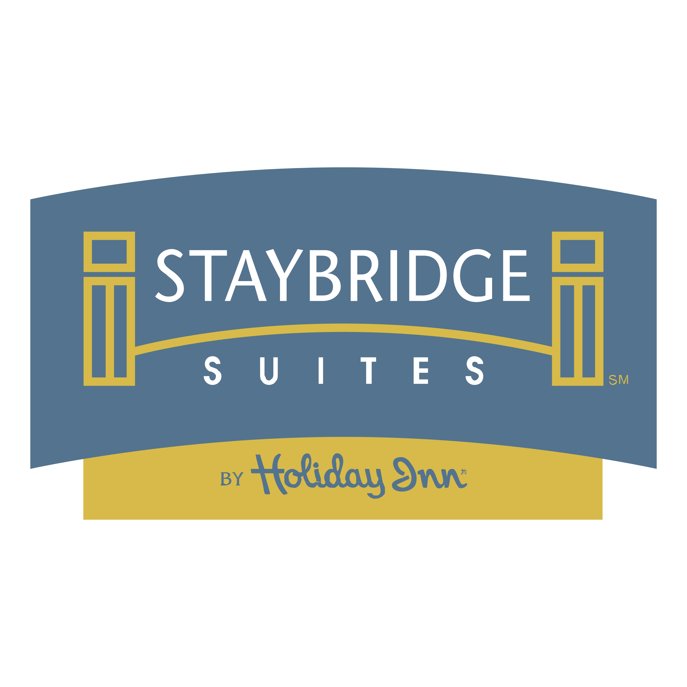 Staybridge Logo - Staybridge Suites Logo PNG Transparent & SVG Vector
