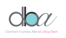 DBA Logo - Downtown Business Alliance of Boca Raton (DBA of Boca) Events ...
