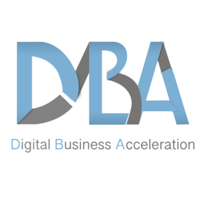 DBA Logo - dba logo straight - Pam Perry PR & Branding Solutions