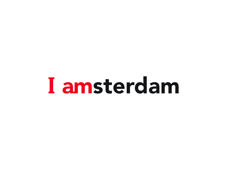 Amsterdam Logo - I amsterdam logo | Logok