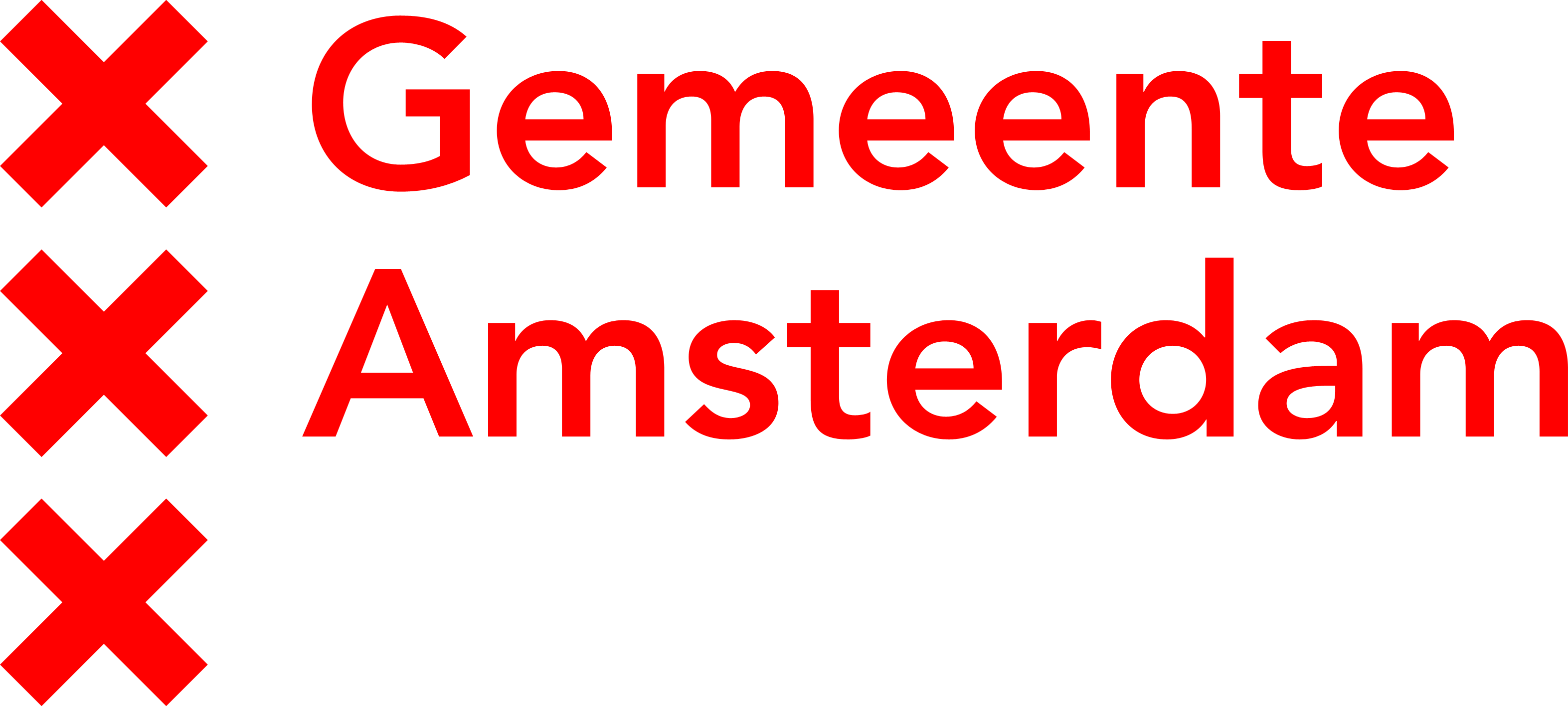 Amsterdam Logo - Logo Gemeente Amsterdam Fun Productions