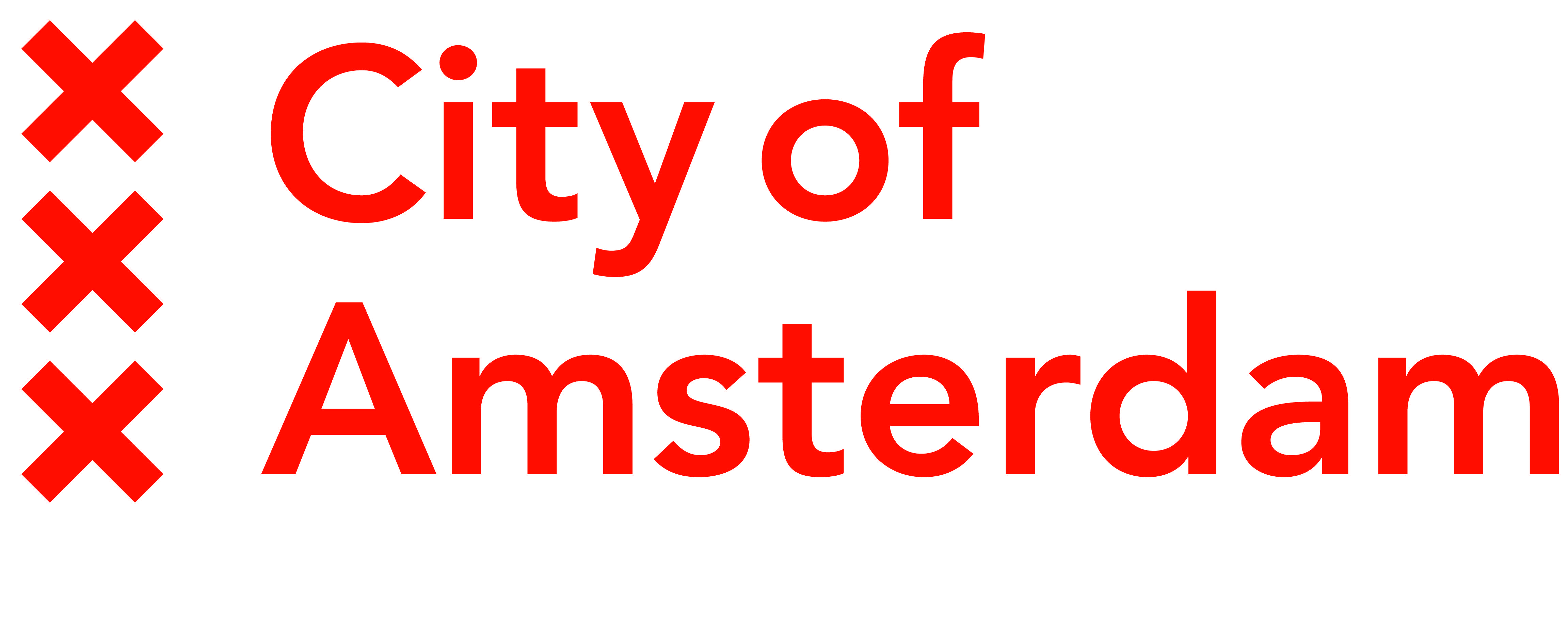 Amsterdam Logo - Sponsors