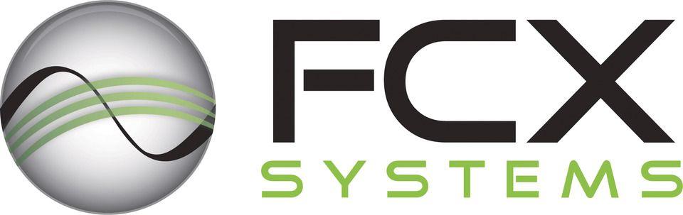 FCX Logo - FCX Systems Inc.