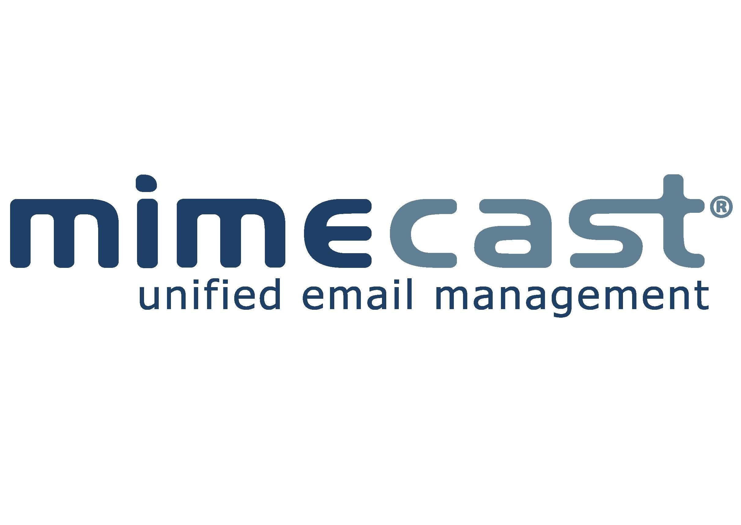 Mimecast Logo - Mimecast | CIO Events by CIOsynergy