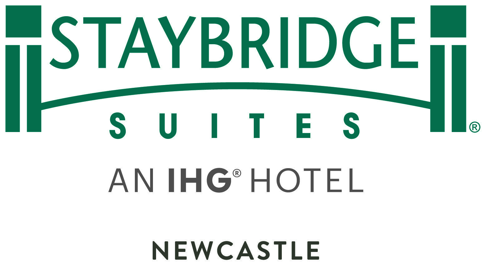 Staybridge Logo - Staybridge Suites Newcastle - CHS Group UK