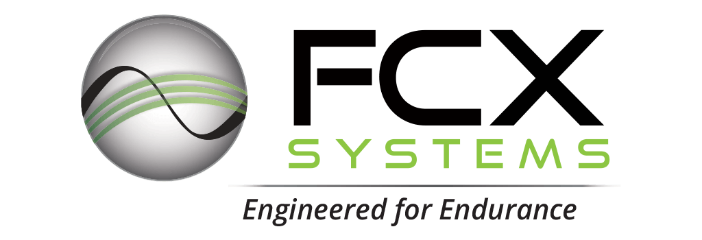 FCX Logo - FCX Systems [Manufacturing Marketing Case Study]