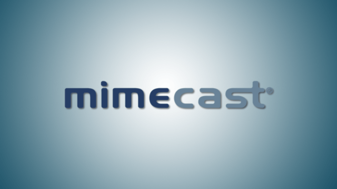 Mimecast Logo - Mimecast Partners with Madison Logic to drive awareness of their ...