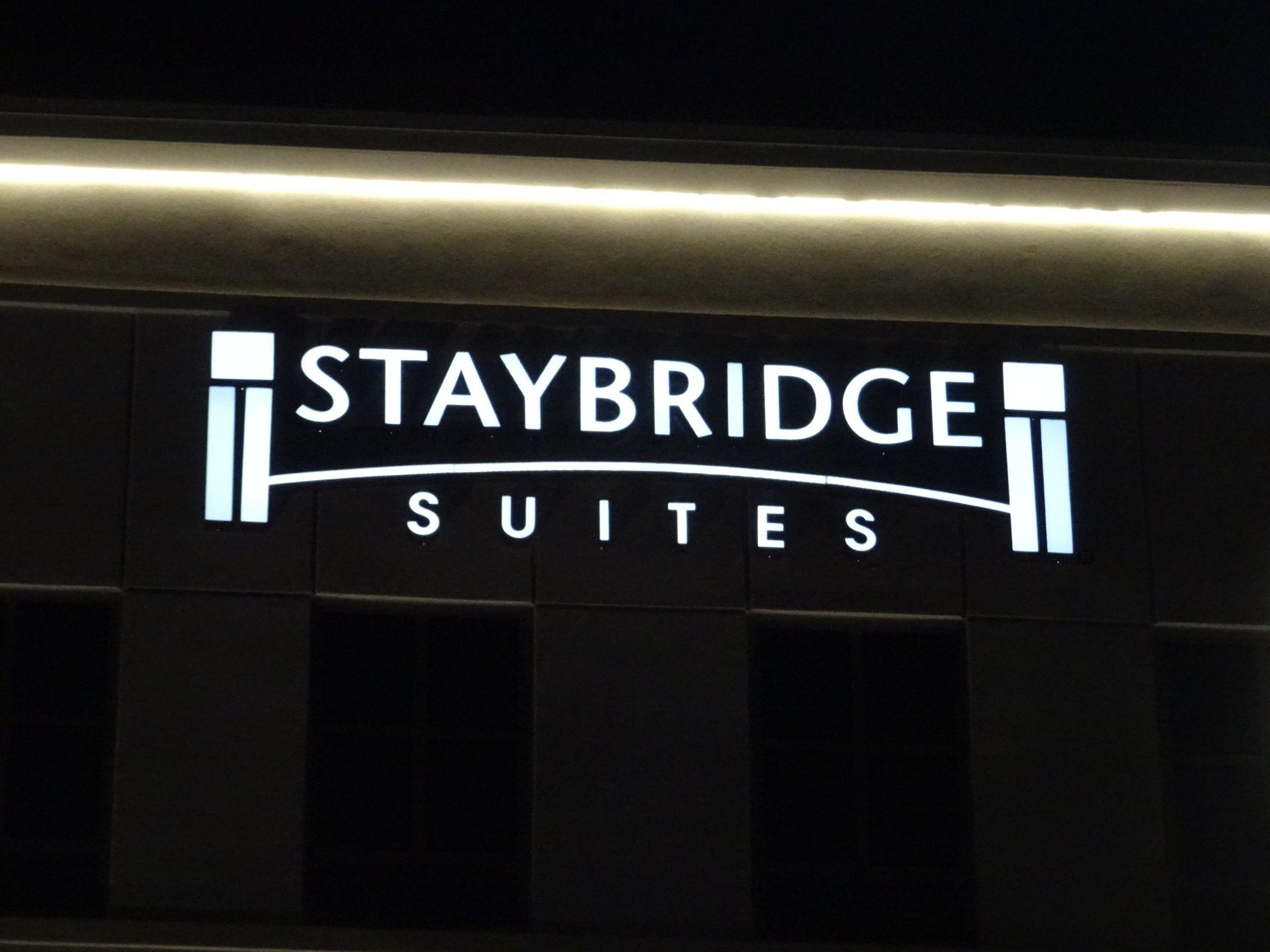 Staybridge Logo - Staybridge Suites