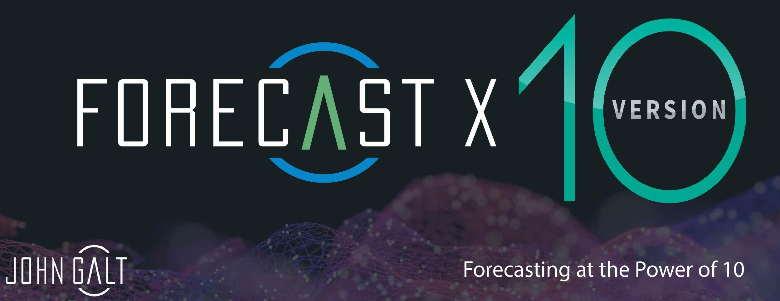 FCX Logo - ForecastX-The future of planning is here.