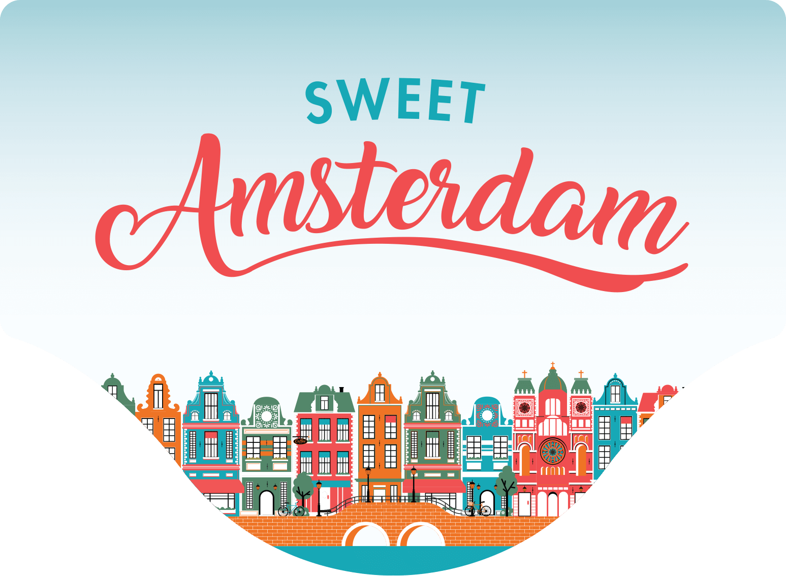 Amsterdam Logo - Sweet Amsterdam