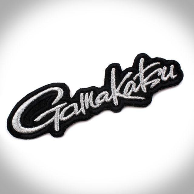 Gamakatsu Logo - The Gamakatsu Patch 4.7 Emblem Logo Badge