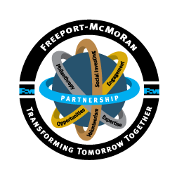 FCX Logo - COMMUNITIES | Freeport-McMoRan