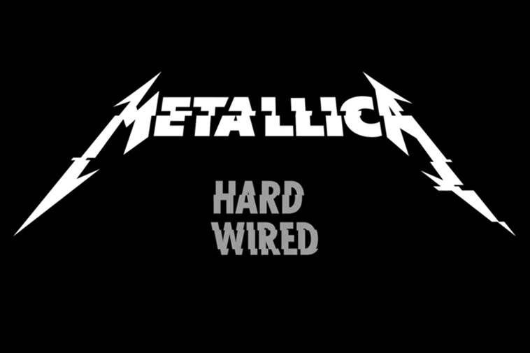 Hardwire Logo - Metallica Release Hardwire Promo Video