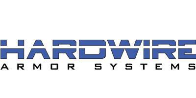 Hardwire Logo - The Latest in Body Armor, Ballistic Panels, and Vest Carriers