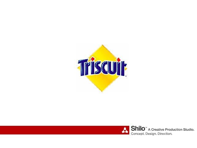 Triscuit Logo - Triscuit