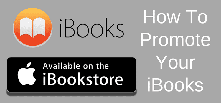 iBookstore Logo - How Can You Promote Apple Books On The Apple iBooks Store?