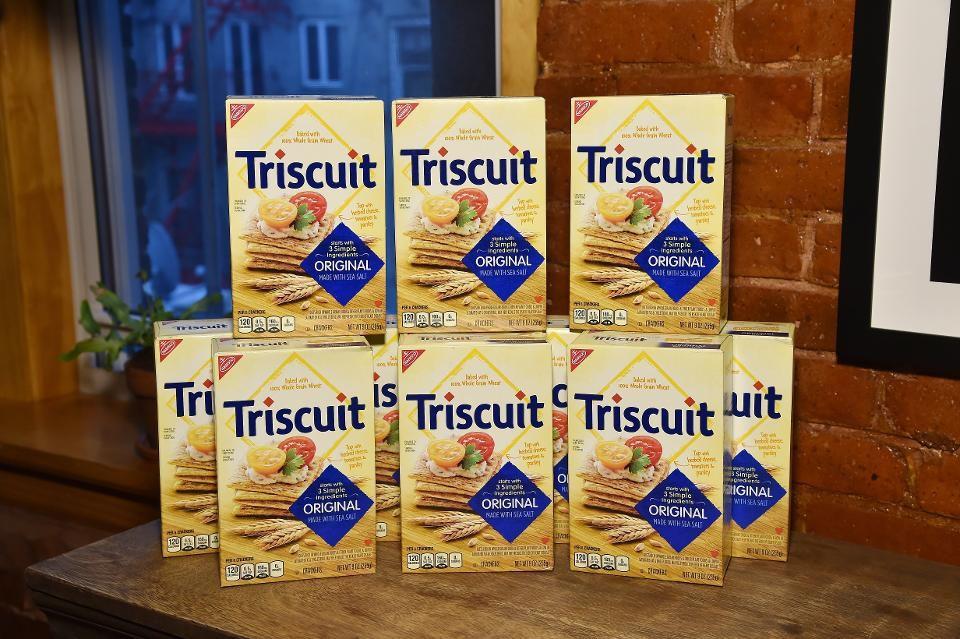 Triscuit Logo - Stop 'Pandering To Ignorance And Fear': Consumers Speak Out Against