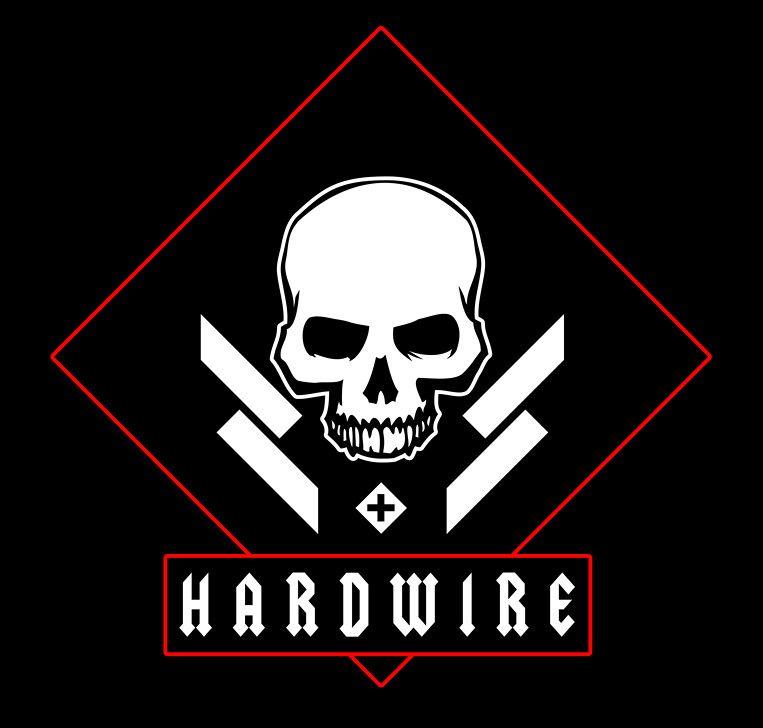 Hardwire Logo - Diamond Logo | Hardwire Hardcore | Flickr
