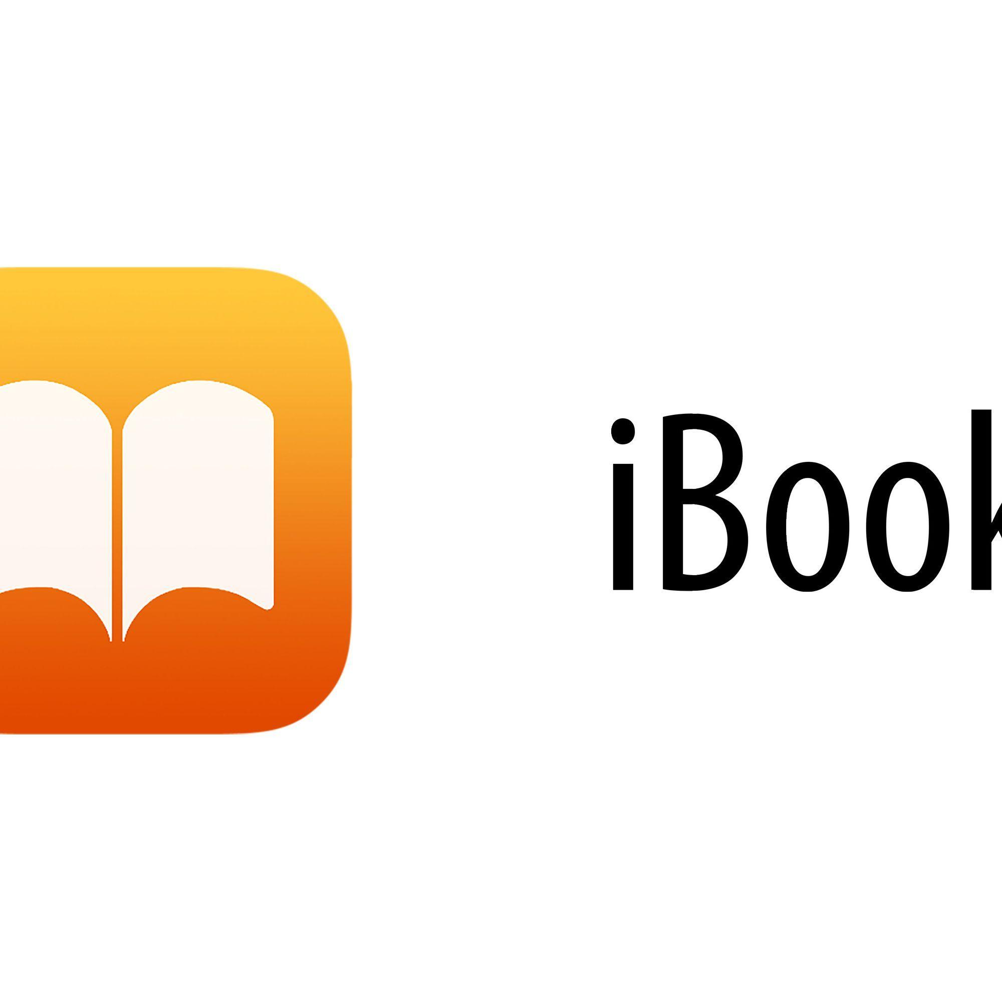 iBookstore Logo - Using iBooks and the iBookstore