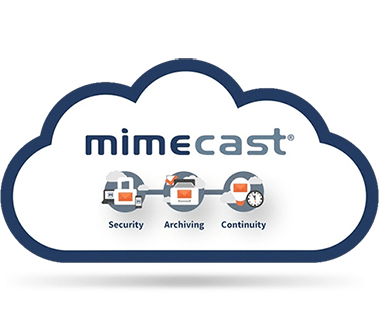 Mimecast Logo - Mimecast - Arc Systems