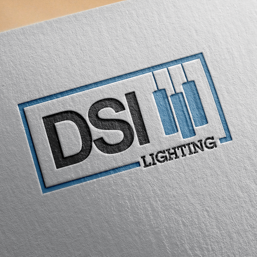 Hardwire Logo - DSI - Modern Logo Design needed for Successful Lighting Company We ...