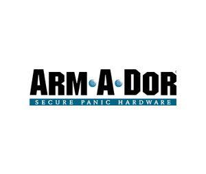 Hardwire Logo - Arm-a-dor Company A107-002 A/C Adapter Hardwire