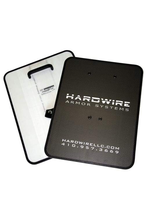 Hardwire Logo - HARDWIRE Bulletproof NIJ Level 3A Ballistic Police Tactical Shield