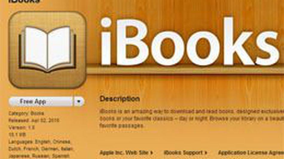 iBookstore Logo - Apple Launches iBookstore