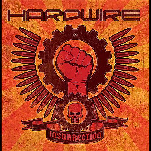Hardwire Logo - Insurrection by Hardwire : Napster