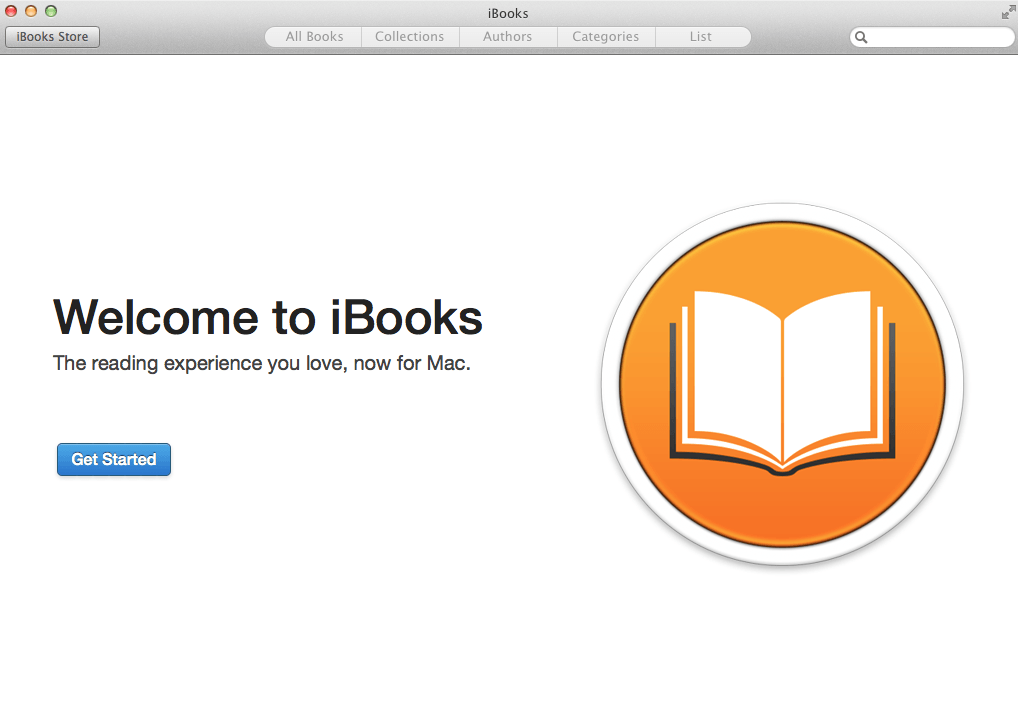 iBookstore Logo - Mavericks How-to: Use iBooks for organizing, reading, and shopping ...