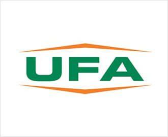 UFA Logo - Livestock Crop Petroleum Buildings Supplies | UFA Co-operative Ltd.