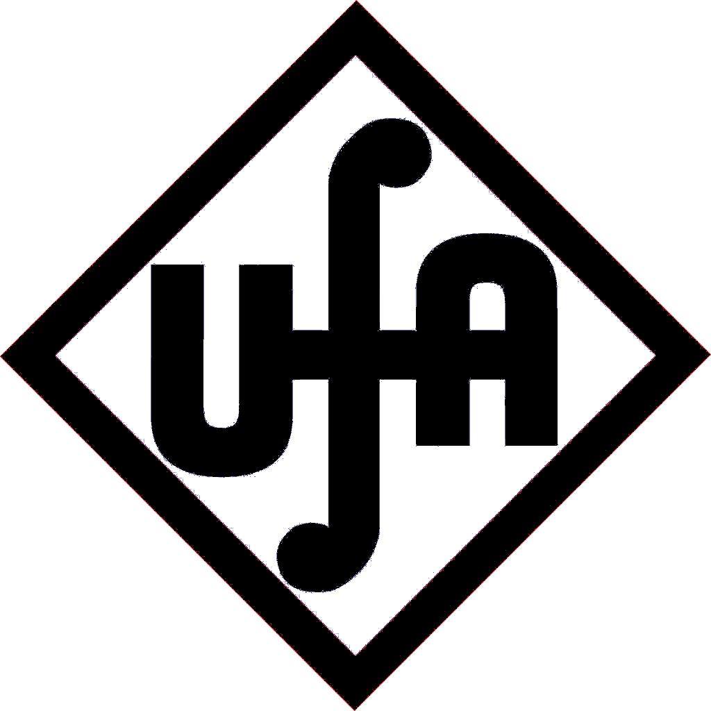 UFA Logo - Universum Film AG