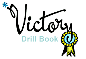 iBookstore Logo - Victory Drill Book from the iBookstore | Victory Drill Book