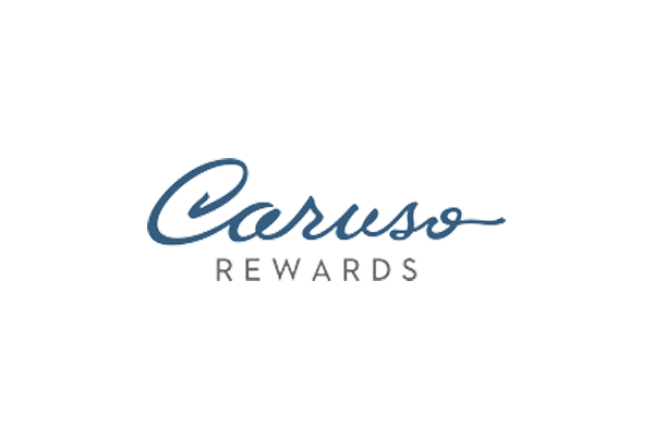 Caruso Logo - caruso feature logo