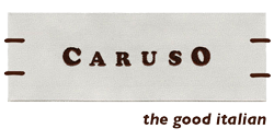 Caruso Logo - Caruso