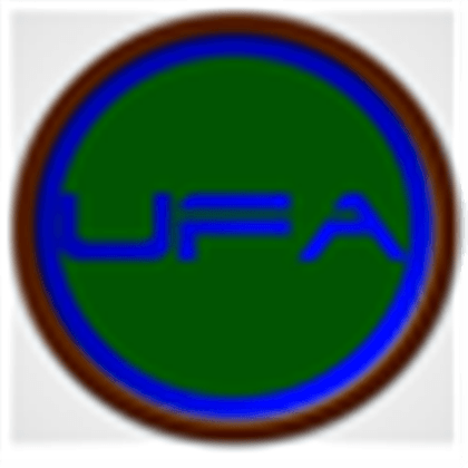 UFA Logo - UFA logo - Roblox