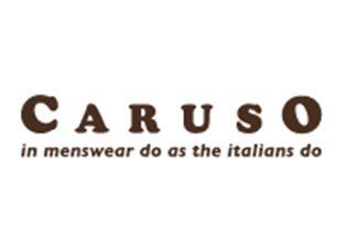 Caruso Logo - Caruso | Menswear | Lane Crawford