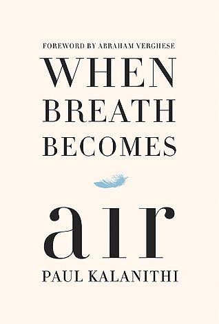 Goodreads.com Logo - When Breath Becomes Air