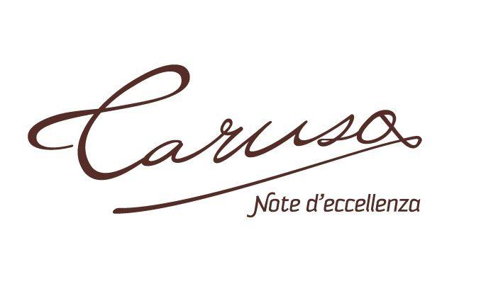 Caruso Logo - Branding - Logo Caruso - Caruso firma in prima persona il suo gelato ...