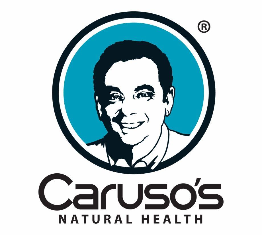 Caruso Logo - Caruso's Natural - Carusos Natural Health Logo, Transparent Png ...