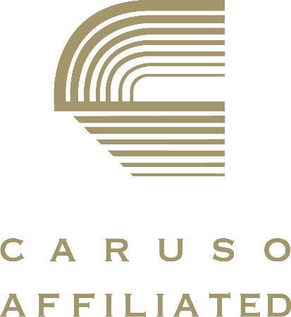 Caruso Logo - Vert Caruso Logo GoldMPMS | Carlsbad Chamber of Commerce